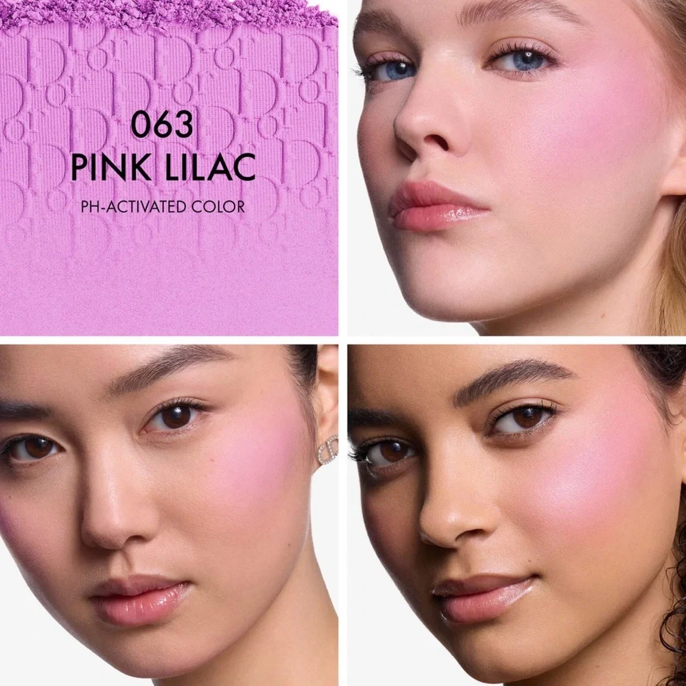 Dior PH-Activated Pink Lilac Blush LAST ONE
